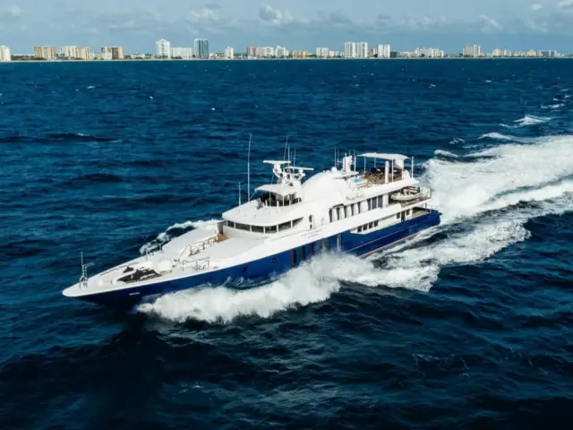 YCM FIFTY  | Oceanfast 50 — 3 / 16