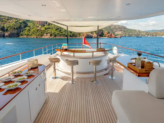JOSEPHINE I | Mulder 36M — 39 / 82