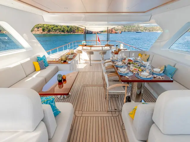 JOSEPHINE I | Mulder 36M — 37 / 82