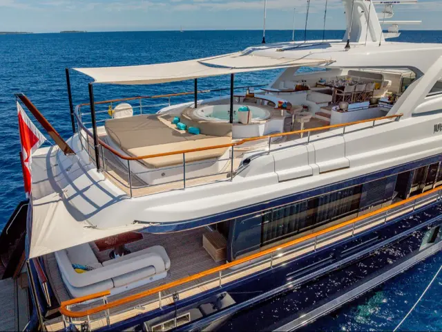 JOSEPHINE I | Mulder 36M — 9 / 82