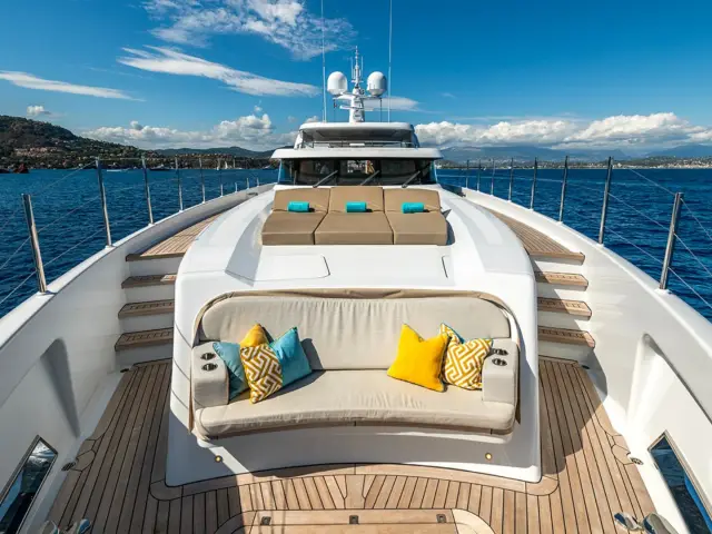 JOSEPHINE I | Mulder 36M — 53 / 82