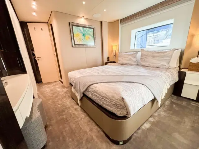 ALEGRIA  | Azimut 105 Grande — 14 / 19