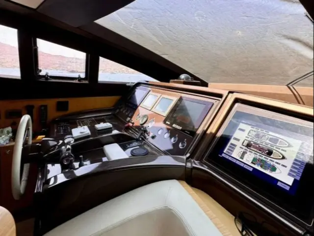 JAB II | Riva 75 Venere — 38 / 55