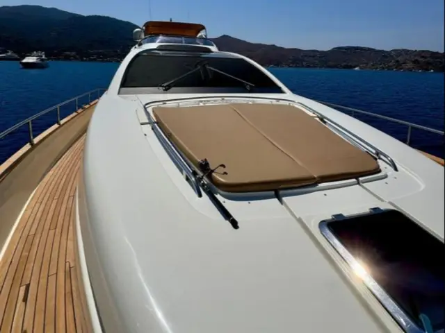 JAB II | Riva 75 Venere — 15 / 55