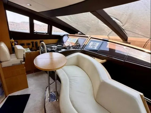 JAB II | Riva 75 Venere — 39 / 55