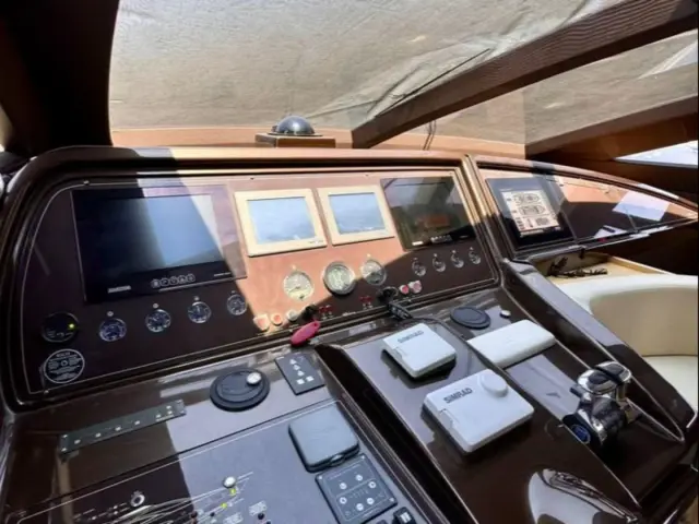 JAB II | Riva 75 Venere — 40 / 55