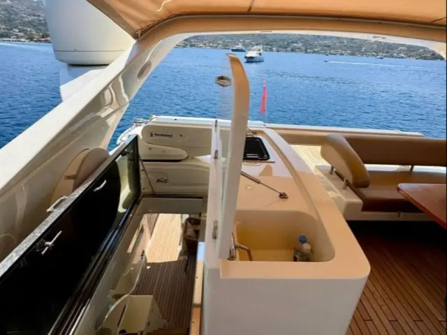JAB II | Riva 75 Venere — 8 / 55