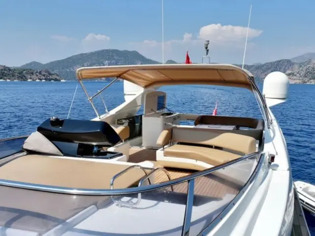 JAB II | Riva 75 Venere — 53 / 55