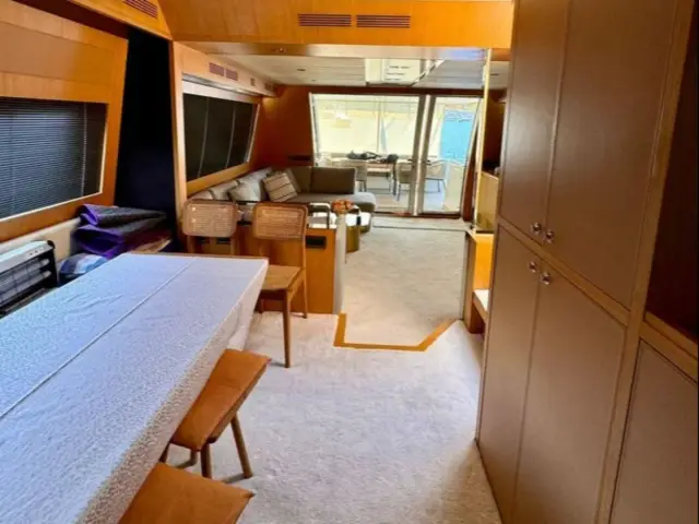 JAB II | Riva 75 Venere — 45 / 55