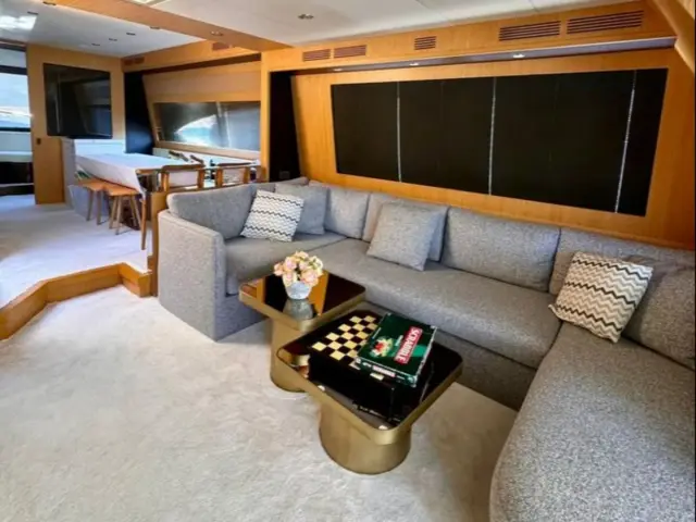 JAB II | Riva 75 Venere — 48 / 55