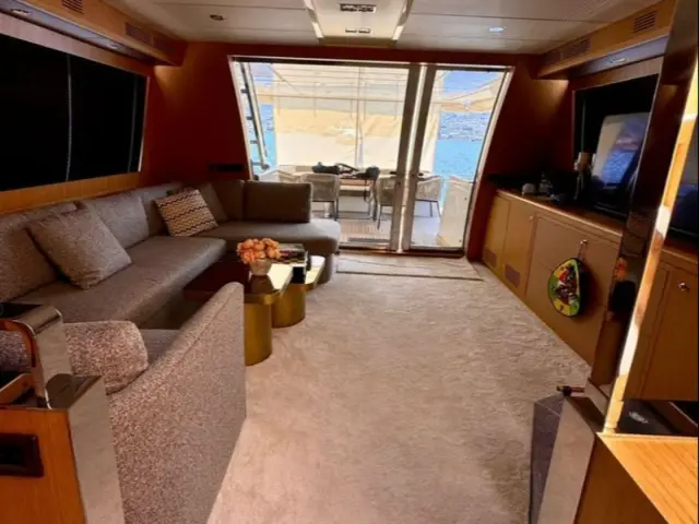 JAB II | Riva 75 Venere — 44 / 55