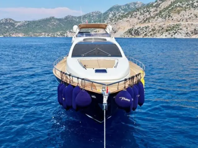 JAB II | Riva 75 Venere — 51 / 55
