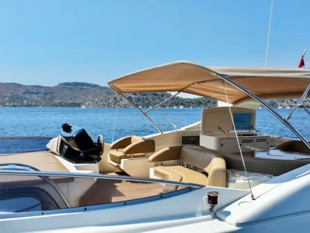 JAB II | Riva 75 Venere — 54 / 55