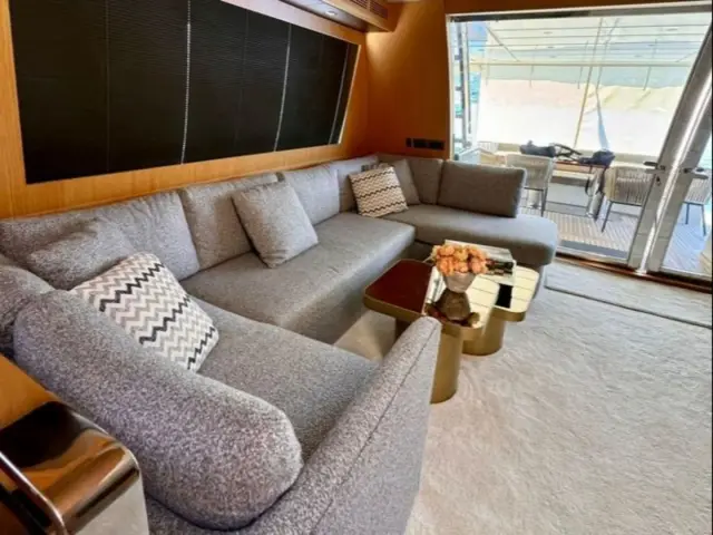 JAB II | Riva 75 Venere — 49 / 55