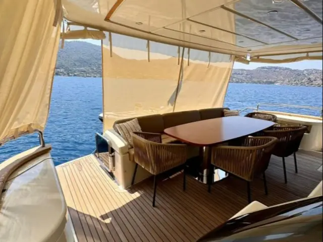 JAB II | Riva 75 Venere — 14 / 55