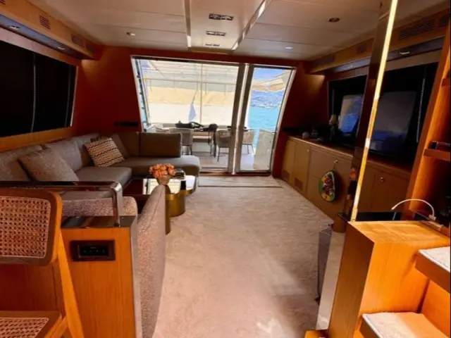 JAB II | Riva 75 Venere — 20 / 55