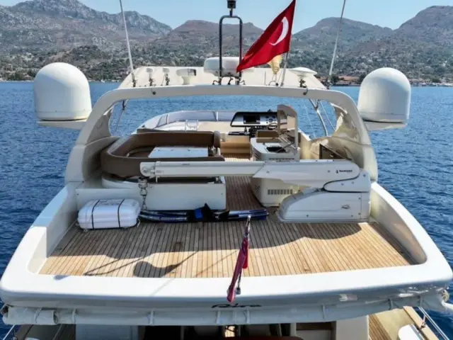 JAB II | Riva 75 Venere — 55 / 55