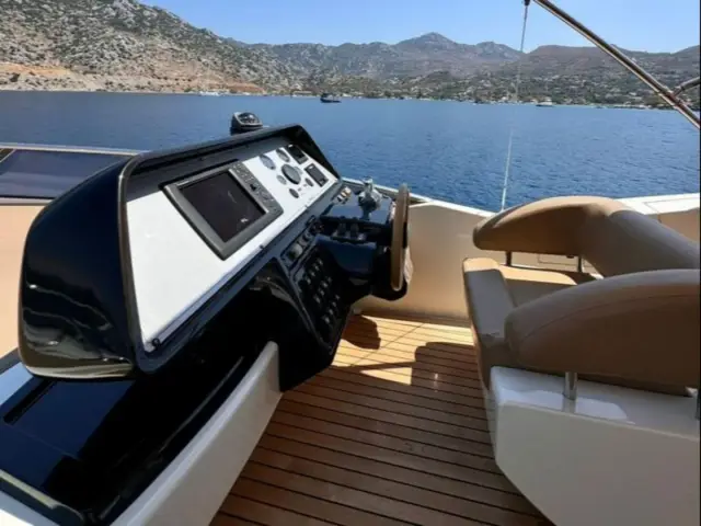 JAB II | Riva 75 Venere — 6 / 55