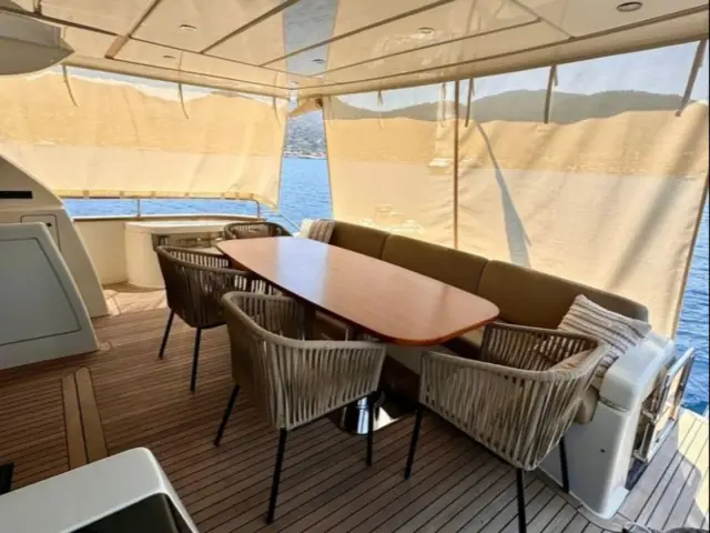 JAB II | Riva 75 Venere — 17 / 55