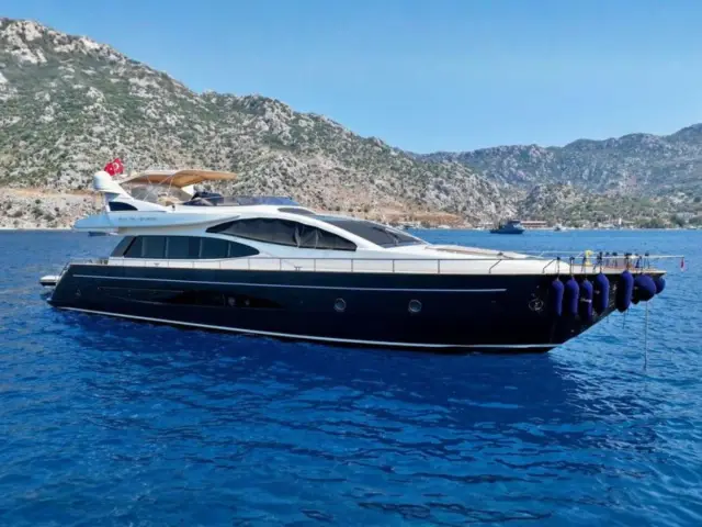 JAB II | Riva 75 Venere — 1 / 55
