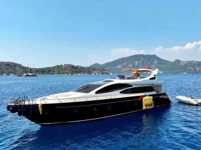 JAB II | Riva 75 Venere — 2 / 55