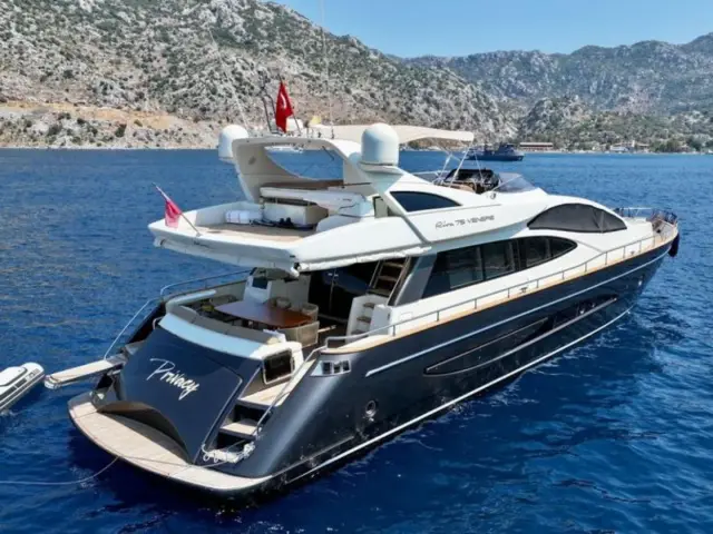 JAB II | Riva 75 Venere — 31 / 55
