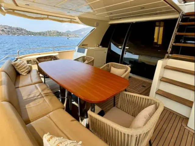 JAB II | Riva 75 Venere — 13 / 55