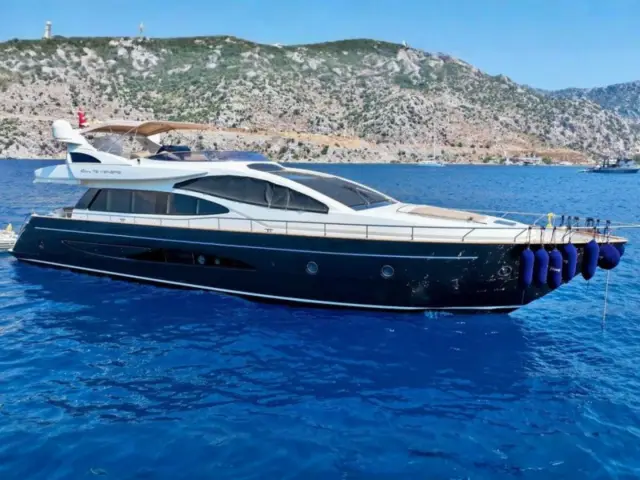 JAB II | Riva 75 Venere — 4 / 55