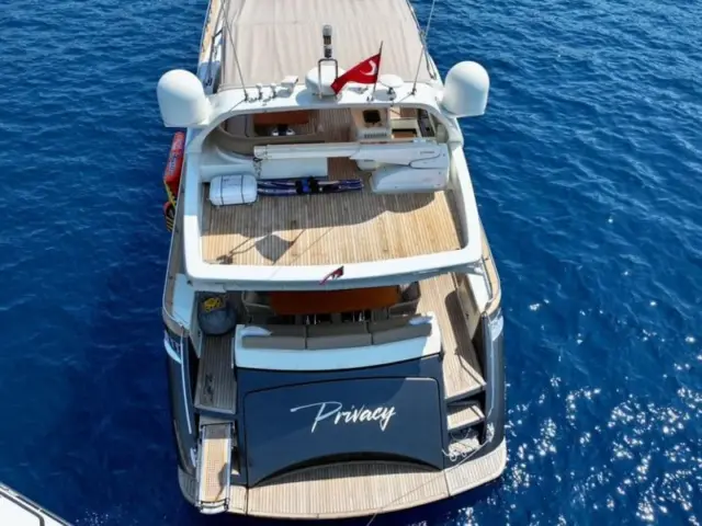 JAB II | Riva 75 Venere — 52 / 55