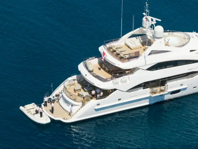 THUMPER | Sunseeker 40M — 13 / 67