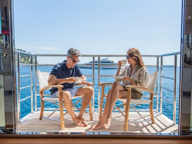 THUMPER | Sunseeker 40M — 41 / 67