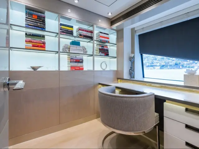 THUMPER | Sunseeker 40M — 36 / 67