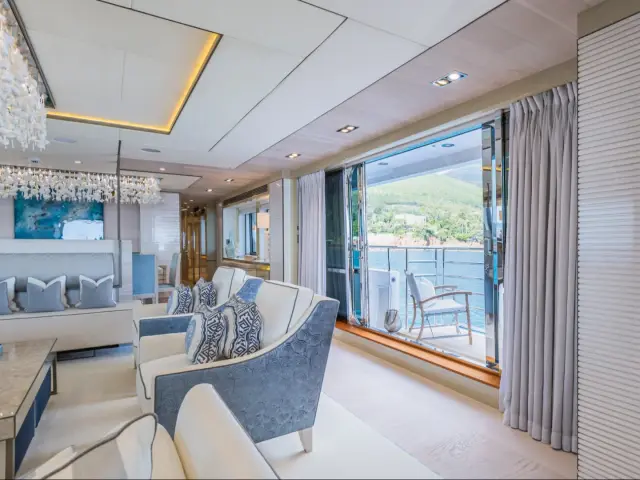 THUMPER | Sunseeker 40M — 39 / 67