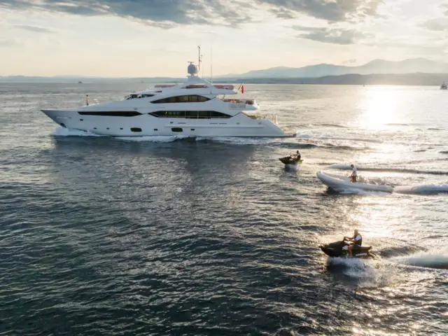 THUMPER | Sunseeker 40M — 8 / 67