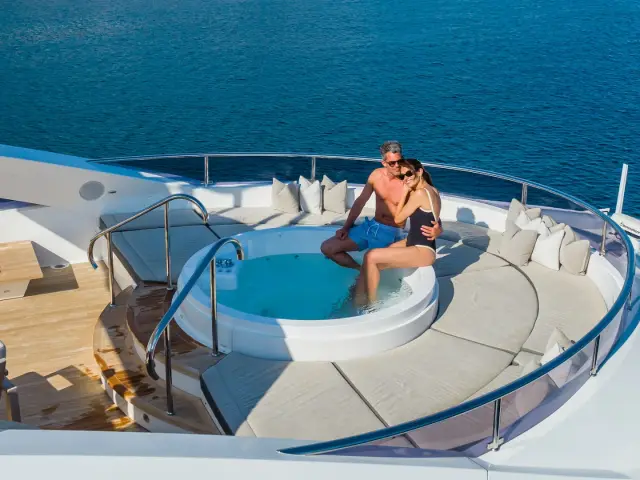 THUMPER | Sunseeker 40M — 16 / 67