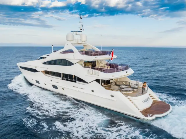 THUMPER | Sunseeker 40M — 3 / 67
