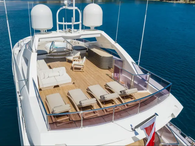 THUMPER | Sunseeker 40M — 14 / 67