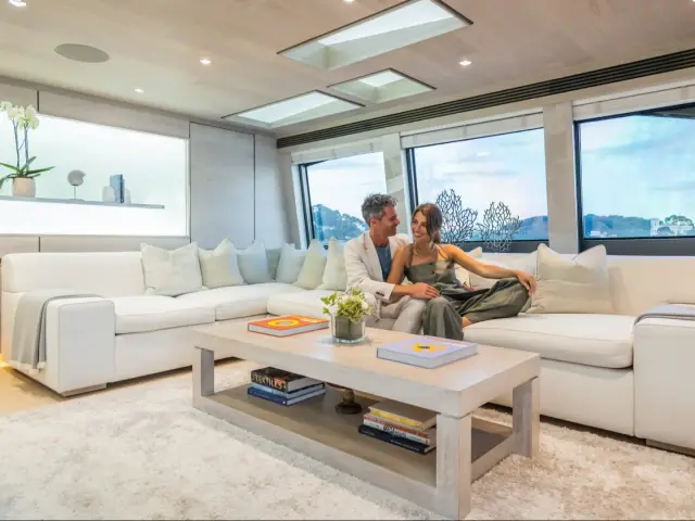 THUMPER | Sunseeker 40M — 34 / 67