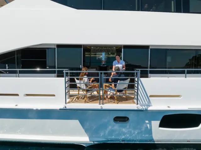 THUMPER | Sunseeker 40M — 29 / 67
