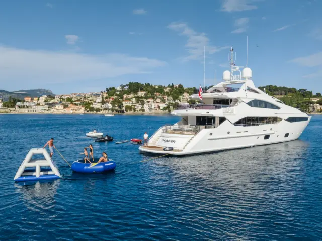 THUMPER | Sunseeker 40M — 11 / 67