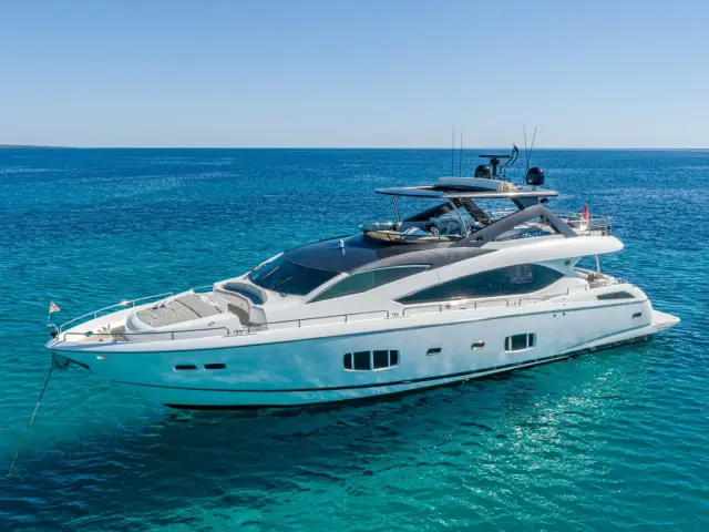 MOZZ II | Sunseeker 27M — 23 / 36