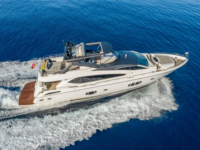 MOZZ II | Sunseeker 27M — 8 / 36