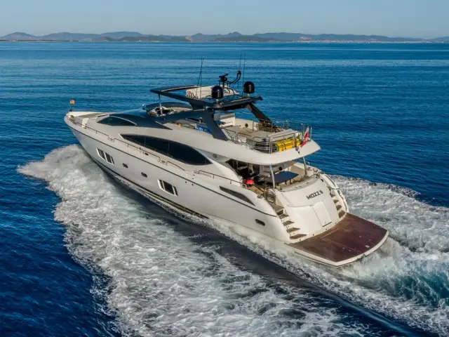 MOZZ II | Sunseeker 27M — 9 / 36