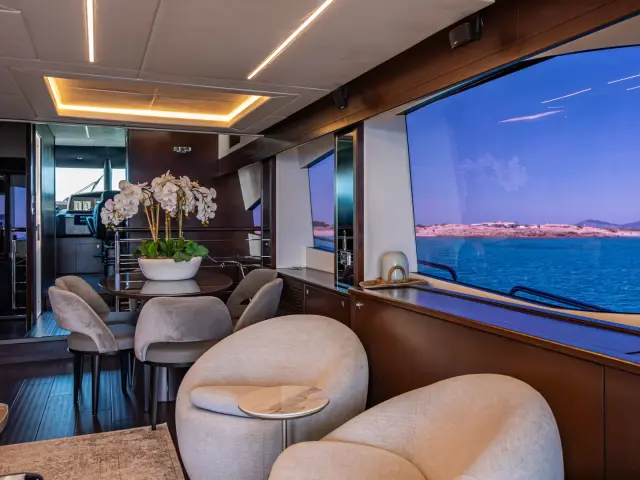 MOZZ II | Sunseeker 27M — 18 / 36