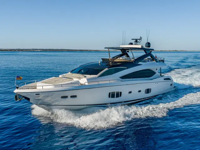 MOZZ II | Sunseeker 27M — 2 / 36