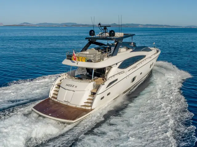 MOZZ II | Sunseeker 27M — 7 / 36