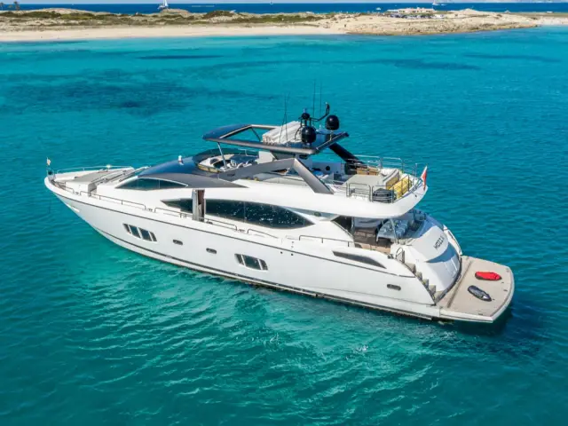 MOZZ II | Sunseeker 27M — 26 / 36