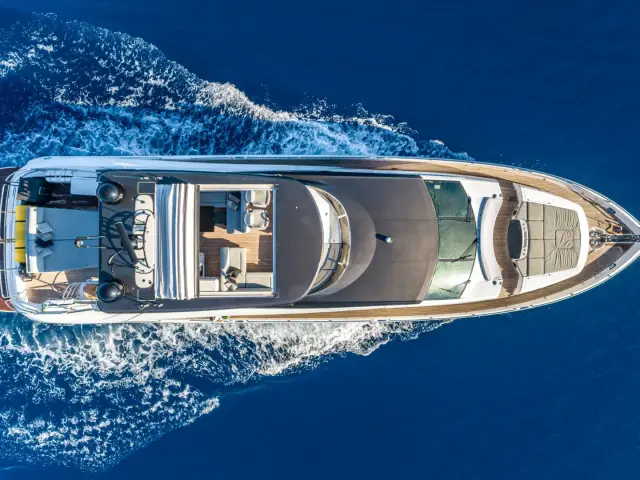MOZZ II | Sunseeker 27M — 4 / 36