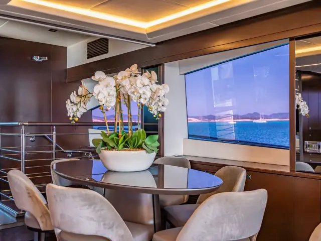 MOZZ II | Sunseeker 27M — 15 / 36