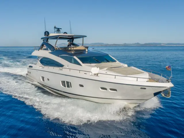 MOZZ II | Sunseeker 27M — 1 / 36